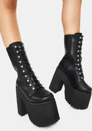[Y.R.U.] Major Platform Boots