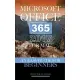 Microsoft Office 365 2017 for MAC: An Easy Guide for Beginners