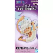 One Piece Monkey D. Luffy Special World Collectable Mini-Figure