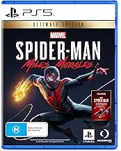 Marvel's Spider-Man: Miles Morales Ultimate - PlayStation 5