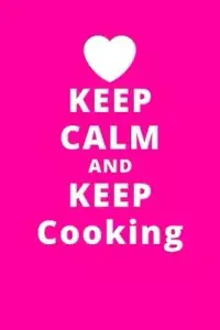 在飛比找博客來優惠-Keep Calm And Keep Cooking: 6