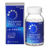 在飛比找比比昂日本好物商城優惠-第一三共 傳皙諾 Transino WhiteC 美白丸 2