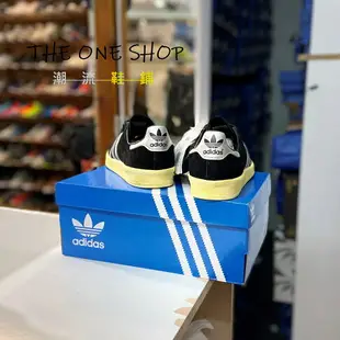 adidas Campus 80s MITA 愛迪達 黑色 黑銀 麂皮 日本 日版 聯名 復古 刷舊 板鞋 Q21640