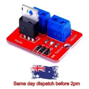 IRF520 MOSFET Motor Driver LED Board Transistors FOR ARDUINO UNO RASPBERRY PI