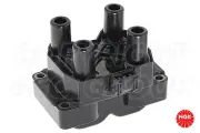 New NGK Ignition Coil For VAUXHALL OPEL Frontera 2.0 1992-98