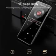 MP3 Player Bluetooth 5.0 Touch Screen Sports Speaker HIFI Music FM Alarm clock
