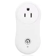 Wifi Mobile Phone Remote Control Smart Timer Home Socket Switch Ac110-240V