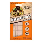 NEW Gorilla GlueGorilla Mounting Putty By Spotlight