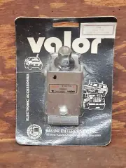NOS Valor Heavy Duty Gutter Mount With Swivel CB Antenna NIP