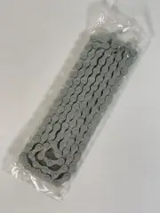 Shimano Nexus Single Speed Chain 1/2x1/8 114Links CN-NX10 Anti-Rust Silver