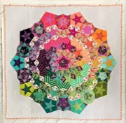 Complete Tula Nova Bundle - Tula Nova Quilt Pattern + Acrylic Templates