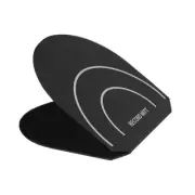 1X(Record Cleaner Handler Mitt Vinyl Record Clip Disc Cleaning Pad No2573