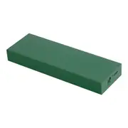 Miyabi 21cm/1000g Sharpening Stone Kitchen Knife Blade Cutlery Sharpener Green
