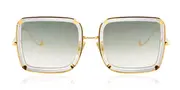 Anna-Karin Karlsson WHITE MOON Jade Men's Sunglasses Green Size 56