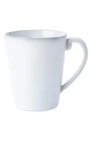 Juliska Quotidien White Truffle Ceramic Mug at Nordstrom