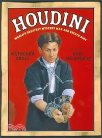 在飛比找三民網路書店優惠-Houdini: The World's Greatest 