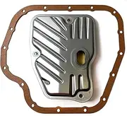 1set CVT Transmission Filter Kit Compatible For Corolla Sedan 4-Door 1.8L 1798CC 110Cu In L4 GAS DOHC K313 Naturally Aspirated