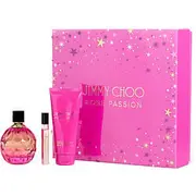 Jimmy Choo Gift Set Jimmy Choo Rose Passion By Jimmy Choo
