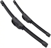 2pcs Car Wiper Front Windshield Wiper Blades For Rogue MK1 2007-2014 Windscreen Rear Window wipers
