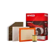 Ryco Filter Service Kit for Mercedes Benz C200 C250 C300 W205 M274.920 2014-2018