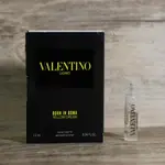 VALENTINO 范倫鐵諾 UOMO 訂製羅馬 YELLOW DREAM 男性淡香水 1.2ML