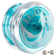 Raider - Professional Responsive Ball Bearing Yoyo, Great for Kids, Beginners...