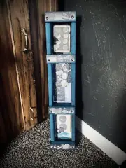 Spice Wall Rack Moon Astrology Constellations Krazed Dezigns