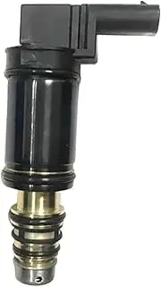 Car AC Air Conditioning Compressor Solenoid Control Valve Sensor，Compatible with Buick Enclave Compatible with Tahoe Traverse Compatible with GMC Acadia
