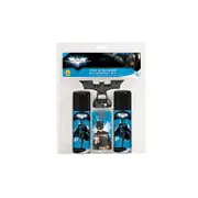 2pc DC Comics Batman Fun Streamer Can Spray w/ Bat Nozzle Kit Novelty/Party