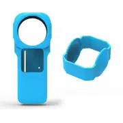 For Insta360 ONE RS Panoramic Camera Silicone Case Protective Cover Anti-Scratch