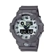 Casio CASIO G SHOCK GA 700HD 8AJF Watch Men s White Quartz Analog Fashionable
