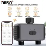 WIFI Smart Valve Automatic Water Timer Farm Garden Intelligent Sprinkler Timer