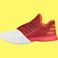 在飛比找蝦皮購物優惠-ADIDAS Harden Vol. 1 二手 運動鞋 籃球