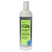 Quenched Cream Conditioner by All About Curls for Unisex - 15 oz Conditioner