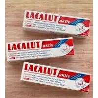 在飛比找蝦皮購物優惠-【優本舖】德國 LACALUT 強化牙齦牙膏100 ml /