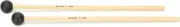 Vic Firth M406 Articulate Series Keyboard Mallets - Round Extra Soft Rubber
