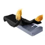 61 Key Electronic Piano Keyboard Cover On Stage Dustproof Lightweight Thickened
