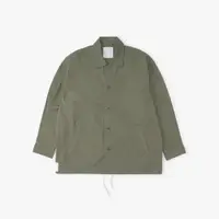 在飛比找蝦皮商城優惠-MADNESS CROPPED SHIRT JACKET