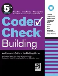 在飛比找博客來優惠-Code Check Building 5th Editio