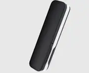 Bluetooth Mini Retractable Selfie Stick Mobile Phone Integrated Photo Self-timer Universal-Black