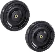 Gorilla Carts GCT-13NF Replacement Tire, 13” (2-Pack)
