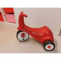 在飛比找蝦皮購物優惠-RADIO FLYER 小綿羊滑步車 三輪車 二手