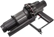 [Dyson] V10 Absolute Main Body & Cyclone Assembly, Part No.969596-05, Silver, Plastic, Vacuum Cleaner Part, 1 Pack