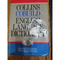 在飛比找蝦皮購物優惠-Collins Cobuild English Langua