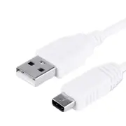 Nintendo WII U Gamepad WUP-010 USB Data Charging Charger Cable Cord