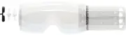 Scott Recoil/Recoil Xi/80S Pro Stack Tear Off 2 Pack Tear Offs, clear for Men One Size