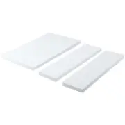 White Insect Pinning Board EVA Foam Combined Plates Bugs Collection