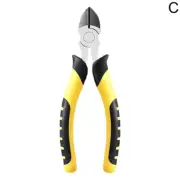 Universal Wire Cutter Diagonal Pliers Crimping Pliers Needle Nose Pliers Multifu