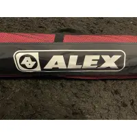 在飛比找蝦皮購物優惠-ALEX專業瑜珈墊 （附黑色背袋）