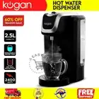 Electric Instant Hot Water Dispenser 2.5L Boiling Coffee Kettle Heating Machine